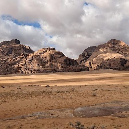 Caesar Desert Camp Wadi Rum Exterior foto