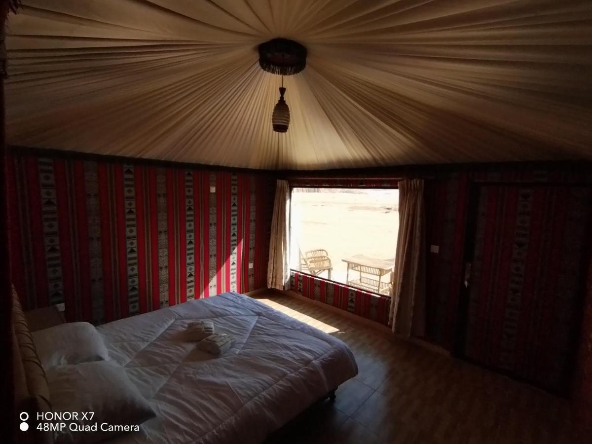 Caesar Desert Camp Wadi Rum Exterior foto